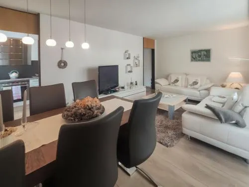 Apartment Allod Park Haus C 207 by Interhome in Davos, Schweiz