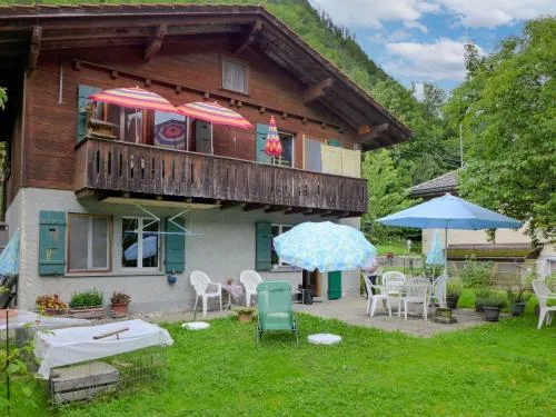 Apartment Erika by Interhome in Meiringen, Schweiz