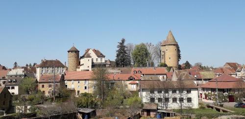 Chambres d'hôtes La Maison d'Après