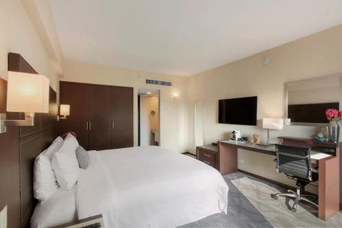 Guestroom, Hotel Novit in WTC-San Angel