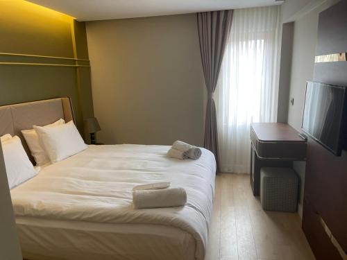 The Biancho Hotel Old City - Special Category, Стамбул (фото 9)
