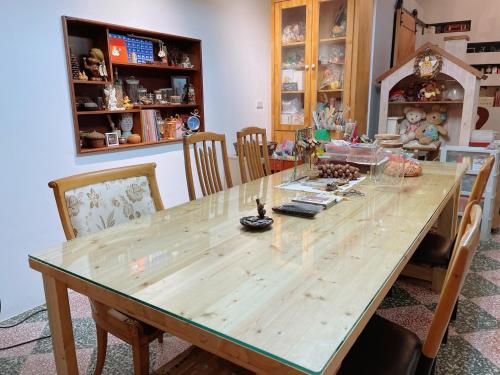 Facilities, Sweet House near Jingzaijiao Tile - Paved Salt Fields