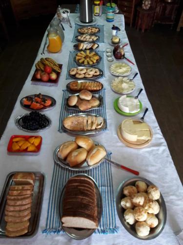 Repouso Sol in เซาโตเม ดาส เลตราส