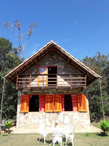 Repouso Sol in เซาโตเม ดาส เลตราส