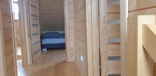Willa Kozaczek z jacuzzi i sauna. Zawoja