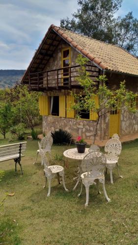 Repouso Sol in เซาโตเม ดาส เลตราส