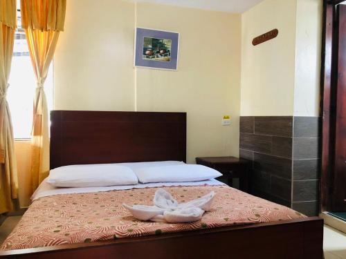 Las Rocas Hostal