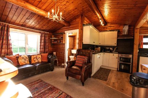 Log Cabin in Picturesque Snowdonia - Hosted by Seren Property