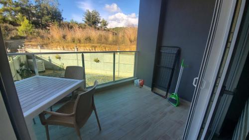 Newly built One bedroom apartment with pool