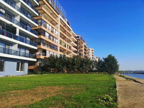 Catalina Apartaments Mamaia