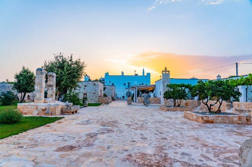 Masseria Ayroldi in Ostuni