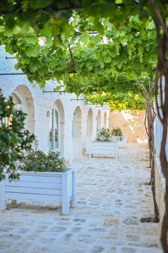 Masseria Ayroldi in Ostuni