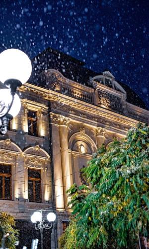 Chira Chiralina Classic Apartment in Braila