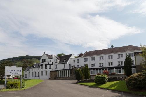 . Arrochar Hotel 'A Bespoke Hotel'