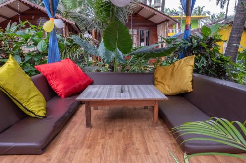 Facilities, Jardim a Mar in Agonda