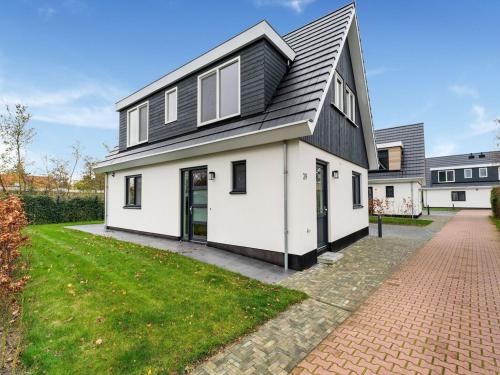 Pleasing Holiday Home in De Koog Texel with Terrace