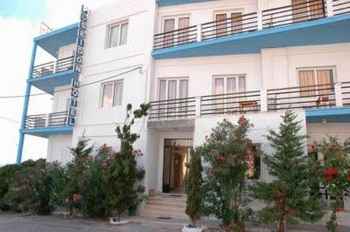 Poseidon Hotel - main image