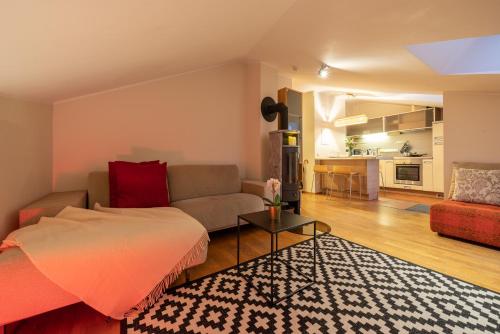 Old Town - Oleviste Apartment, Tallinn (photo 7)