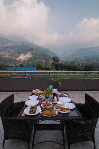 陽台/露台, Cordillera Resort in 密爾斯