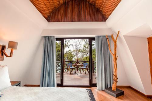 2 double beds