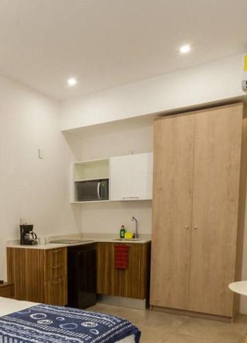 The City Studio Playa del Carmen