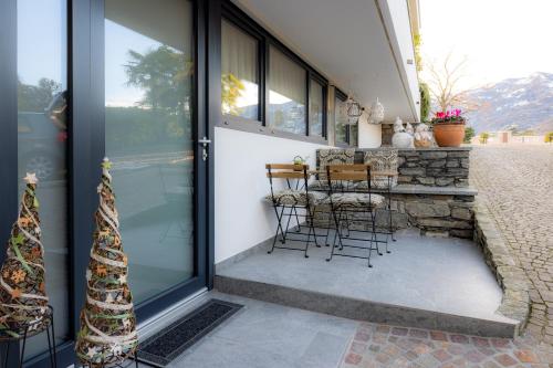 Casa Alice Ascona, appartamento di vacanza. Casa Alice Ascona, appartamento di vacanza.