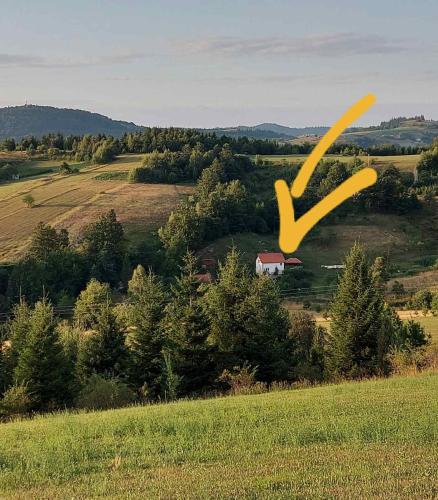 Domaćinstvo Sindžirević (Domacinstvo Sindzirevic) in Amzići