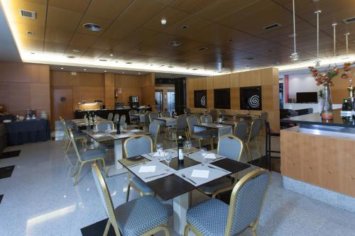 Étterem, Sercotel Gran Fama in La Loma