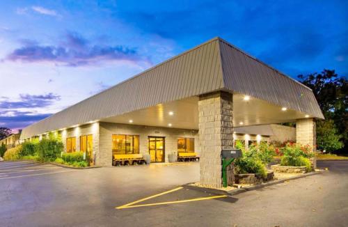 Best Western Branson Inn And Conference Center