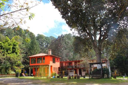 Hotel Campestre Las Flores in Barrio de Fatima