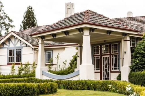 Tarraleah Lodge
