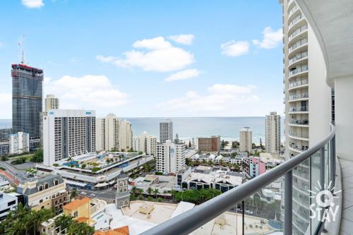 Chevron Renaissance – 2 Bedroom 2 Bathroom Ocean - Q STAY