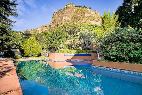 . Casa Jacobina Tepoztlán
