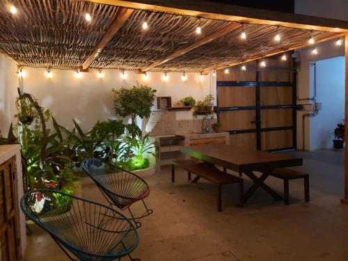 Instalaciones, Casa Palo Verde in Cabo San Lucas