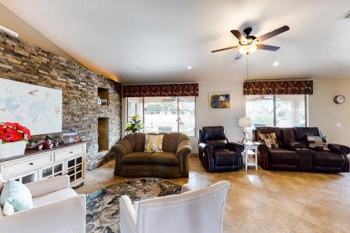 Peaceful Saddlebrooke in Catalina