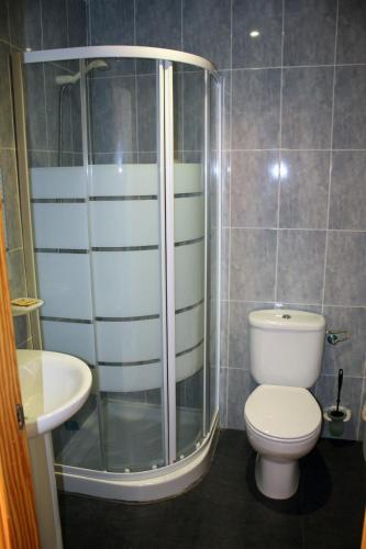 HOSPEDERIA LA GARAPACHA sin piscina
