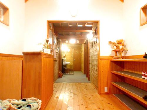 Vybavení, Pension Buddy in Kitashiobara