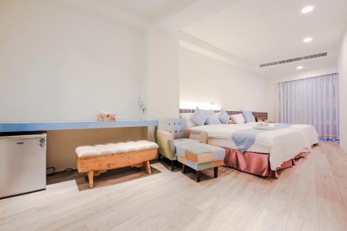 Penghu 89 Boutique Homestay