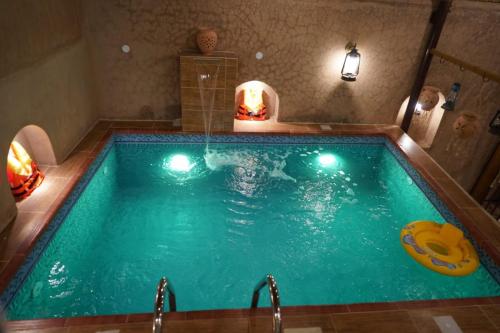 نزل مزارعة التراثية mazarah heritage inn