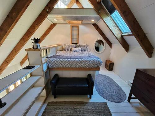 . The Davis Loft
