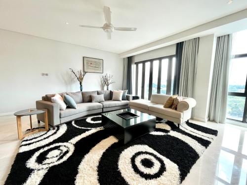 KLCC Luxury Condo Damai 88 Near Gleneagles Hospital, Kuala Lumpur (fotografie 4)