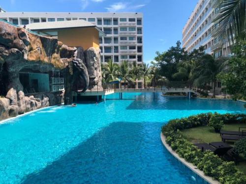 Laguna3 Maldives Resort Pattaya B726ชั้น7 ตึกB