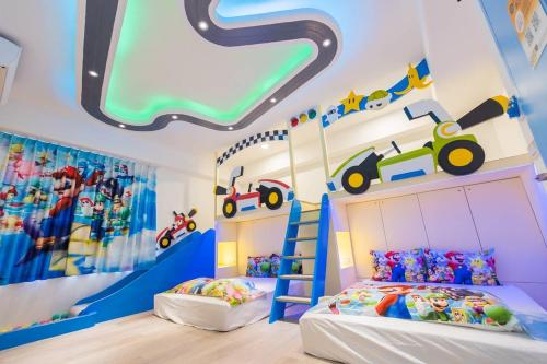 Kids Fun B&B in Dongshan Township