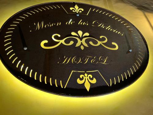 Mesón de las Delicias in Cuernavaca, Mexico