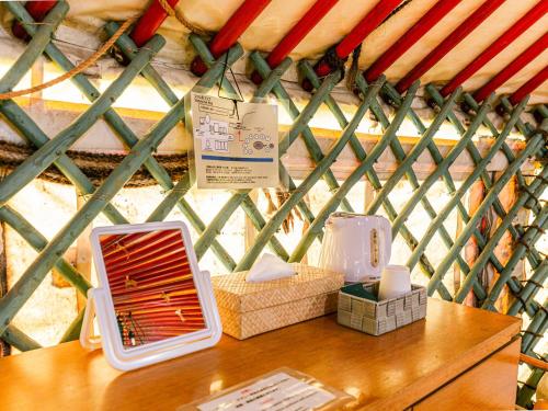 直島町ふるさと海の家 つつじ荘 Seaside Stay Tsutsuji-so