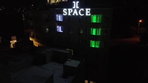 A szálláshely kívülről, SPACE Express in Rawalpindi