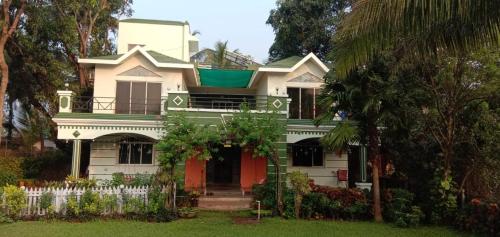 Savaz 7Bhk Villa Alibaug