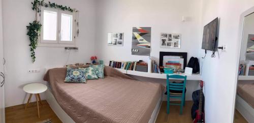 Studio Seagull - By Old Market Street - Naxos Town