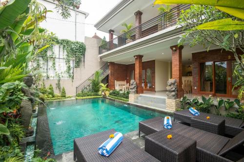 Villa Semujan Ubud Bali