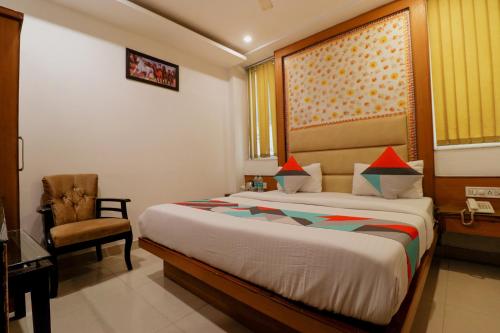 FabHotel Baba Residency